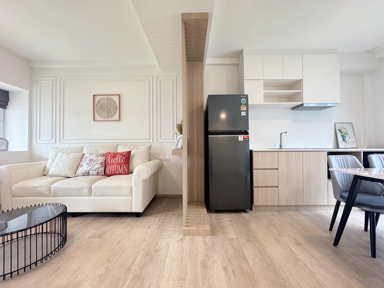 2 卧室 公寓 出租 在  - Image 3