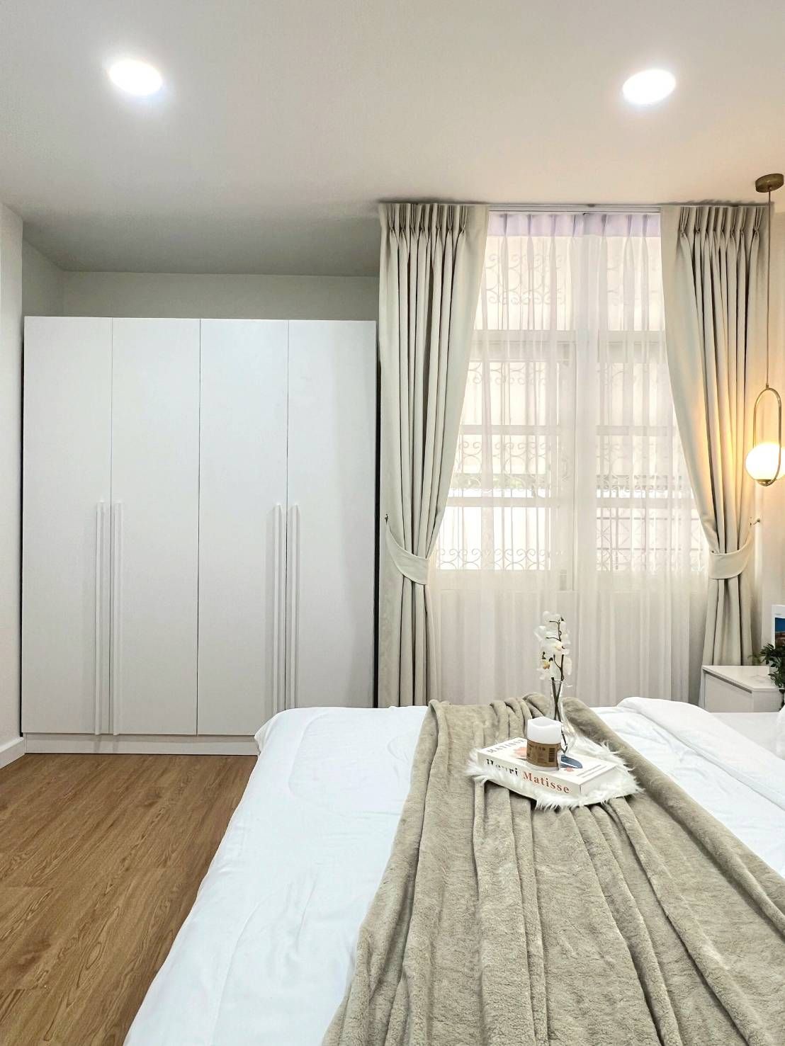 4 卧室 独立房屋 出租 在  - Image 12