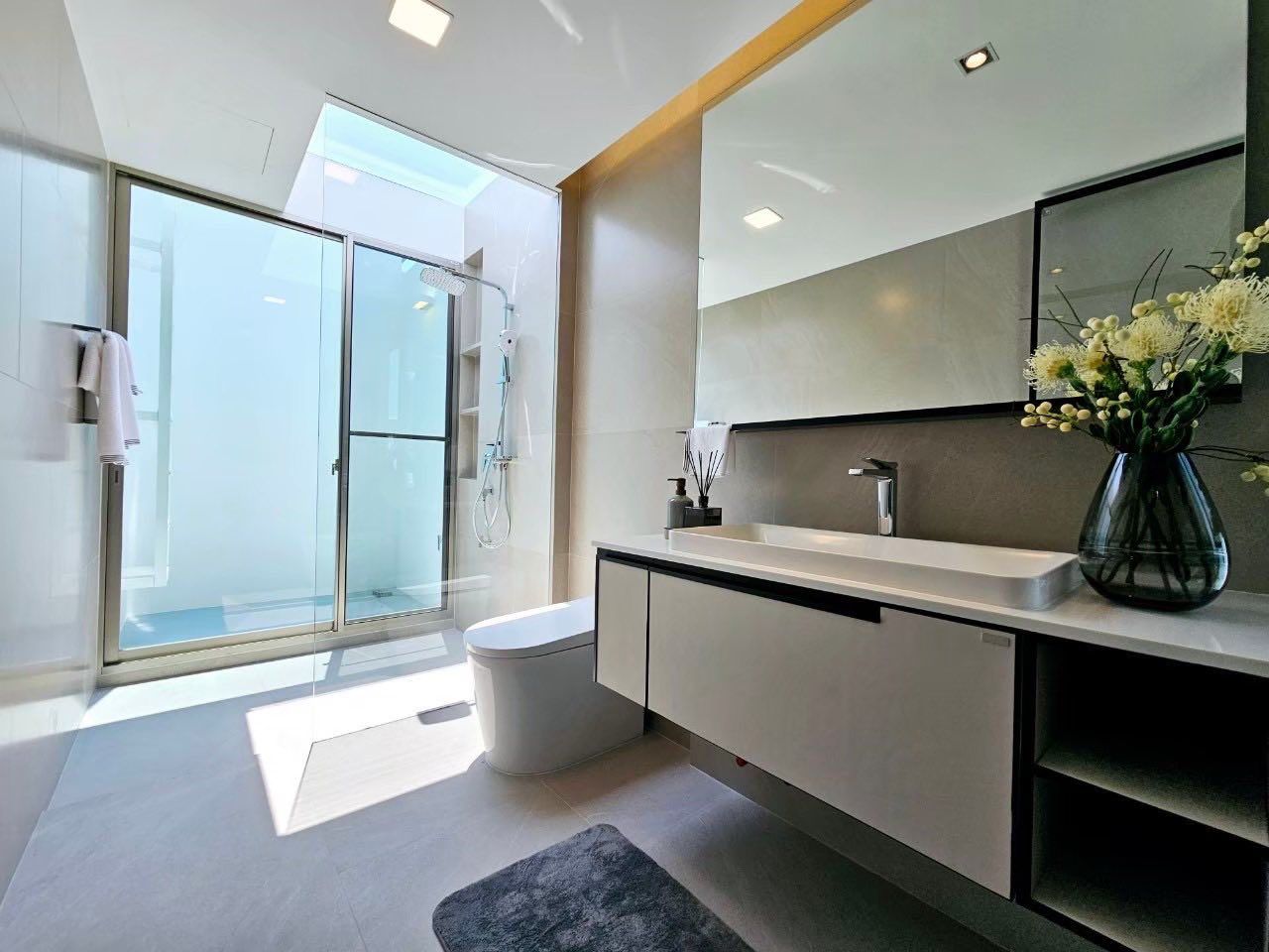 3 卧室 独立房屋 出租 在  - Image 17