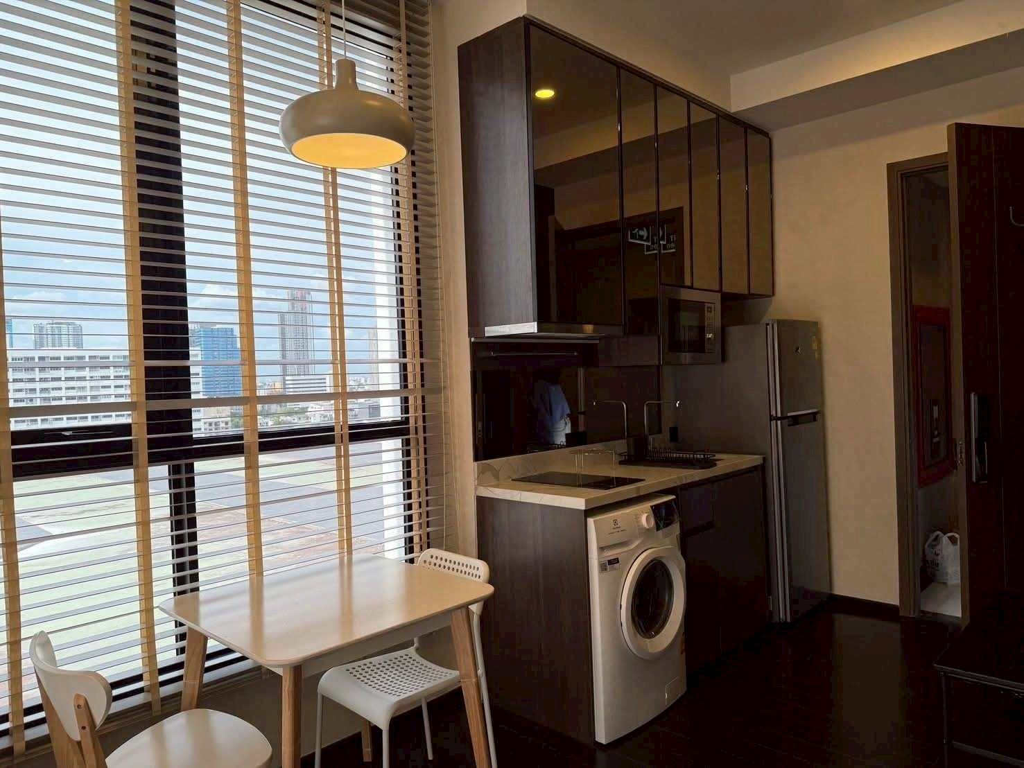 1 卧室 公寓 出租 在  - Image 3