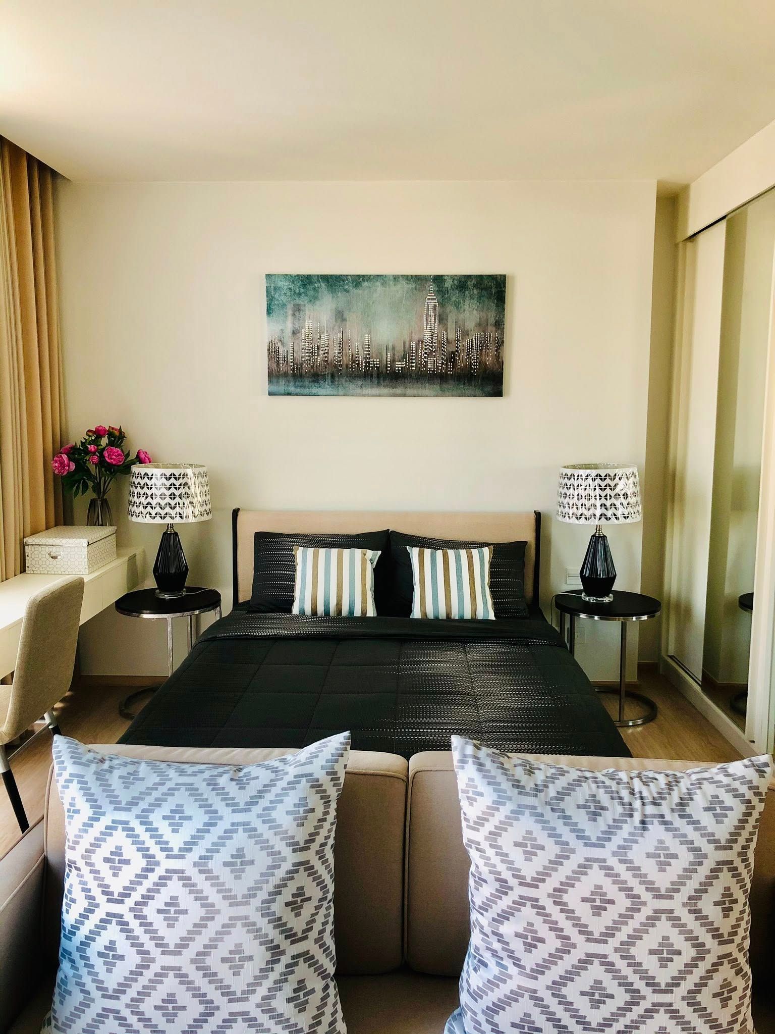 2 卧室 公寓 出租 在  - Image 5