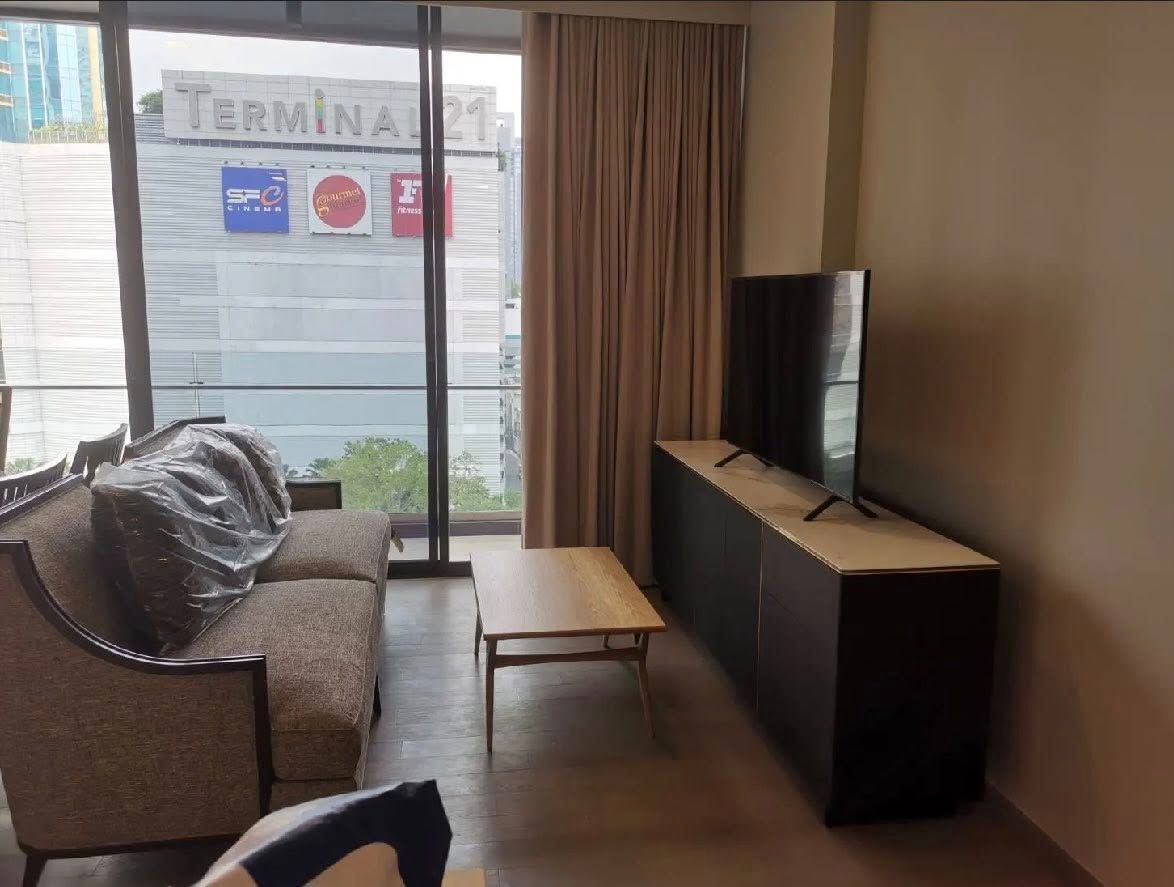 2 卧室 公寓 出租 在  - Image 1