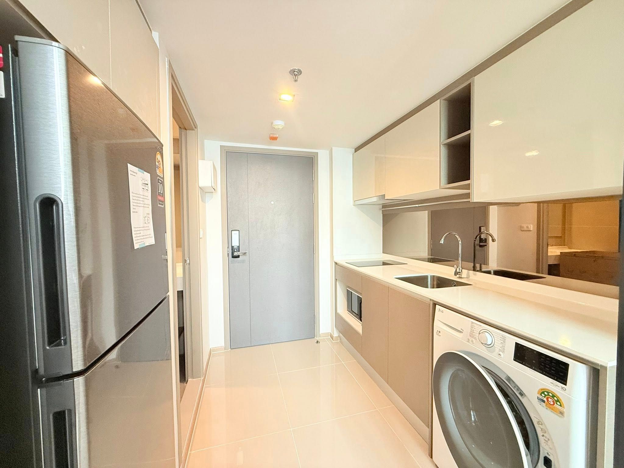 1 卧室 公寓 出租 在  - Image 8