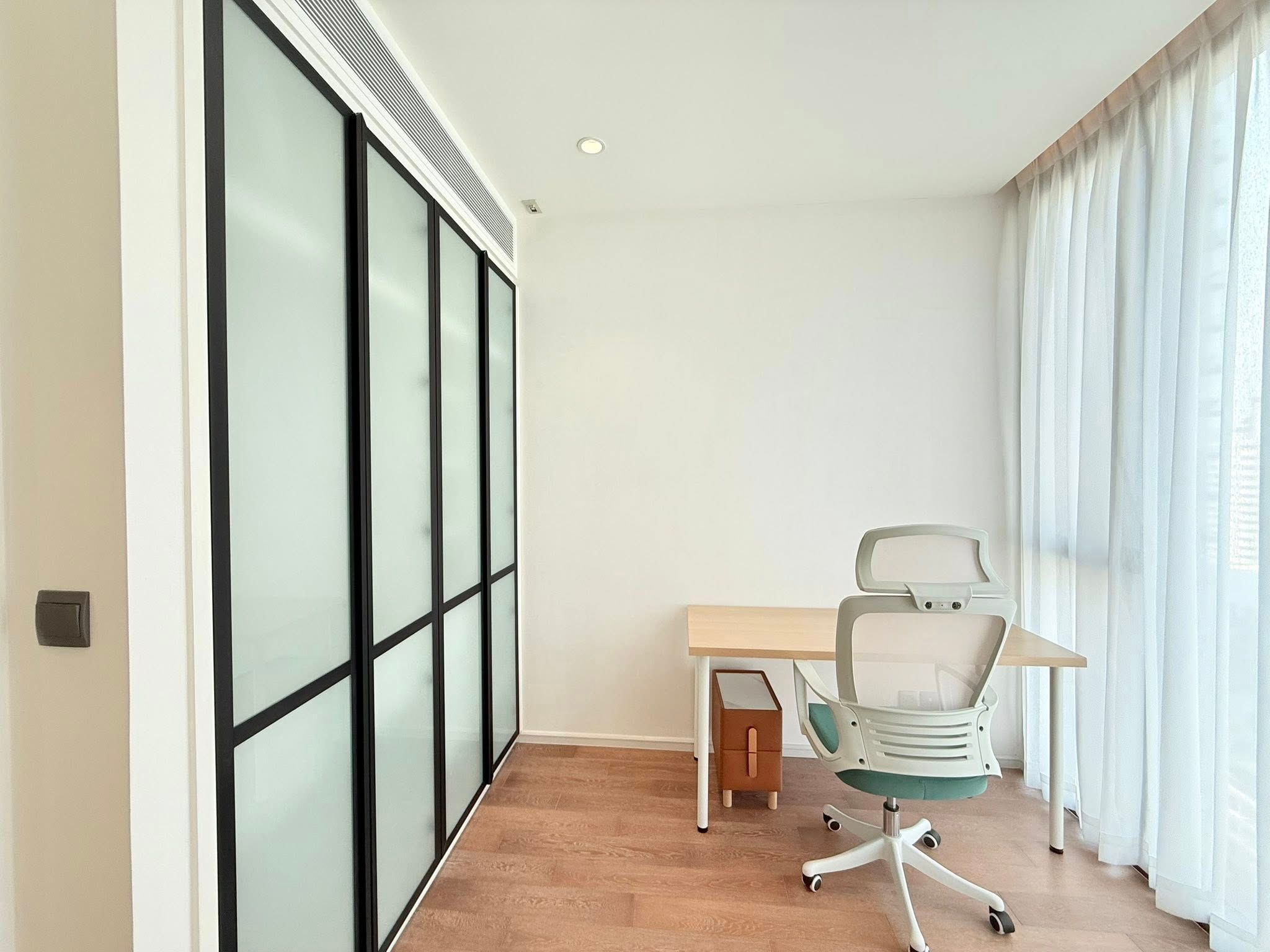 2 卧室 公寓 出租 在  - Image 9