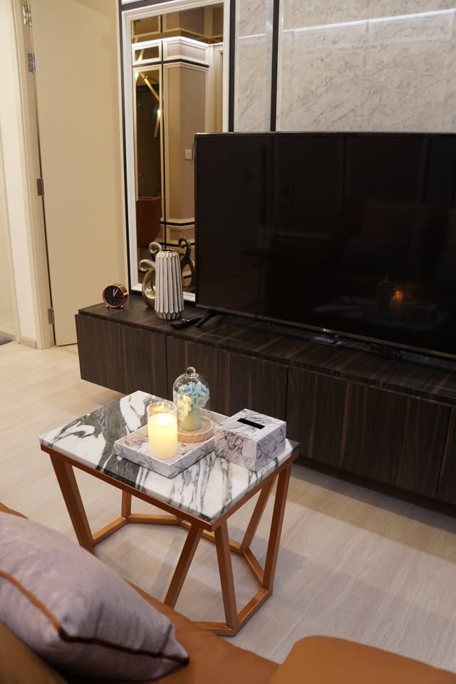 2 卧室 公寓 出租 在  - Image 3