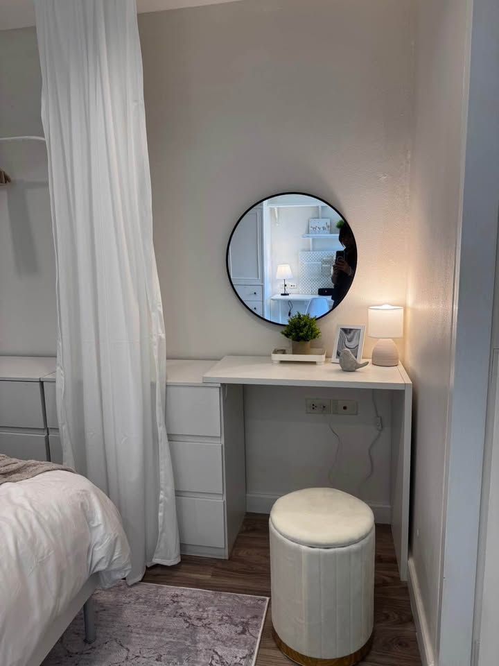 1 卧室 公寓 出租 在  - Image 6