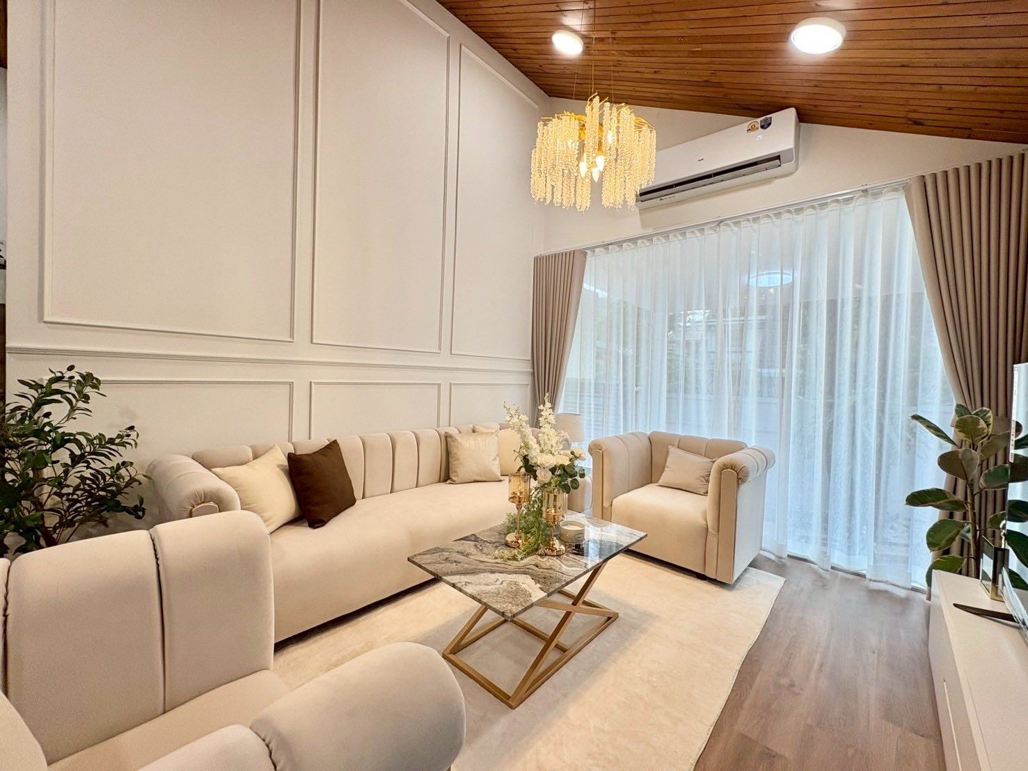 5 卧室 独立房屋 出租 在  - Image 3