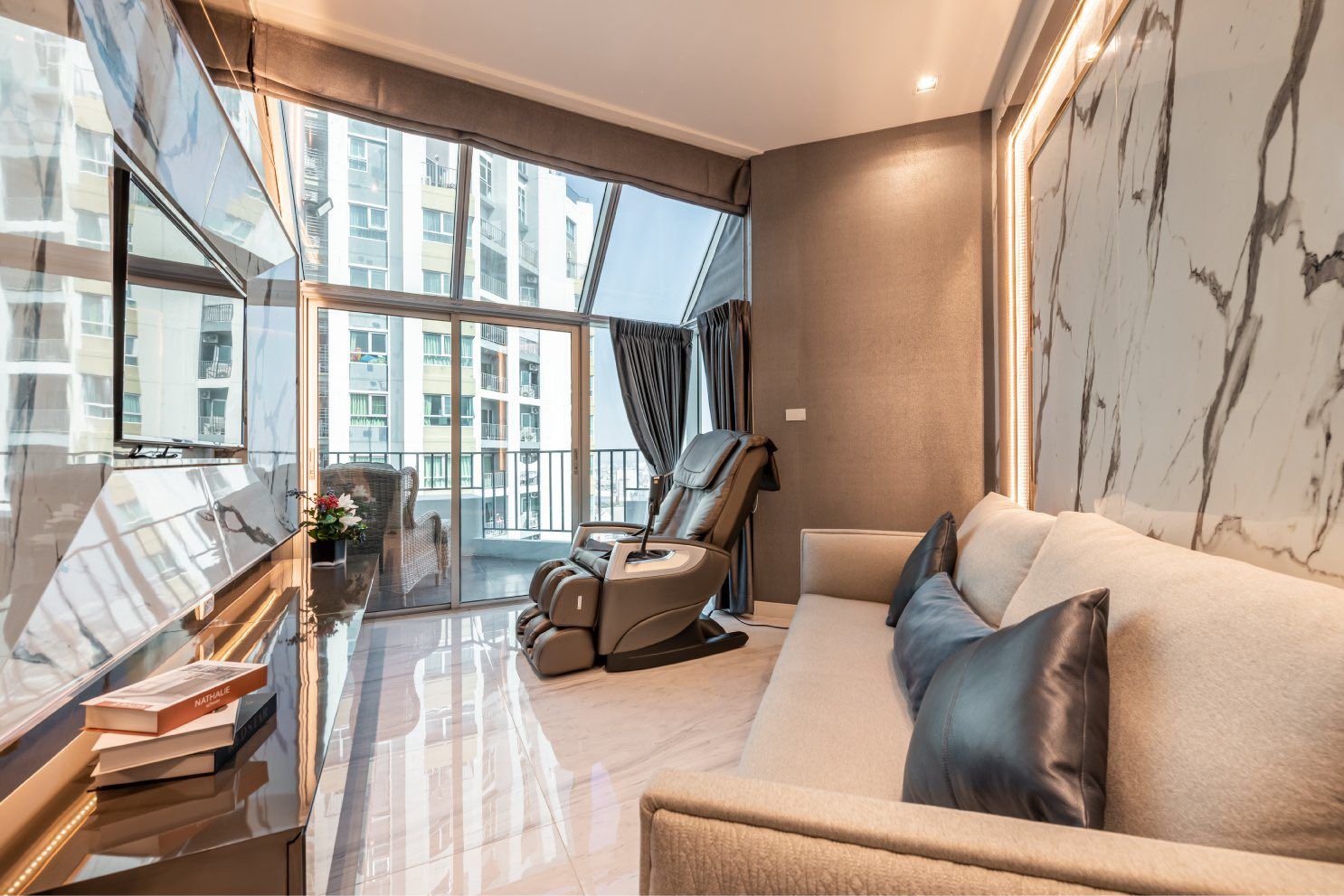 2 卧室 公寓 出售 在  - Image 8