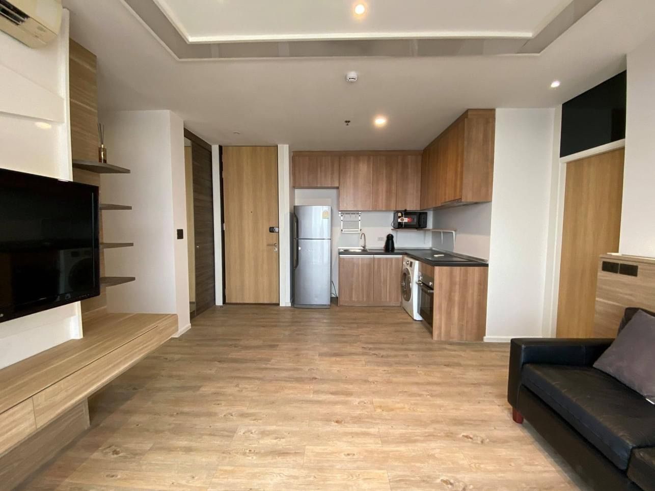 2 卧室 公寓 出租 在  - Image 2