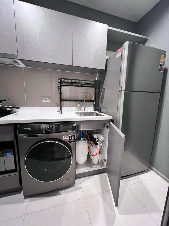 2 卧室 公寓 出租 在  - Image 11