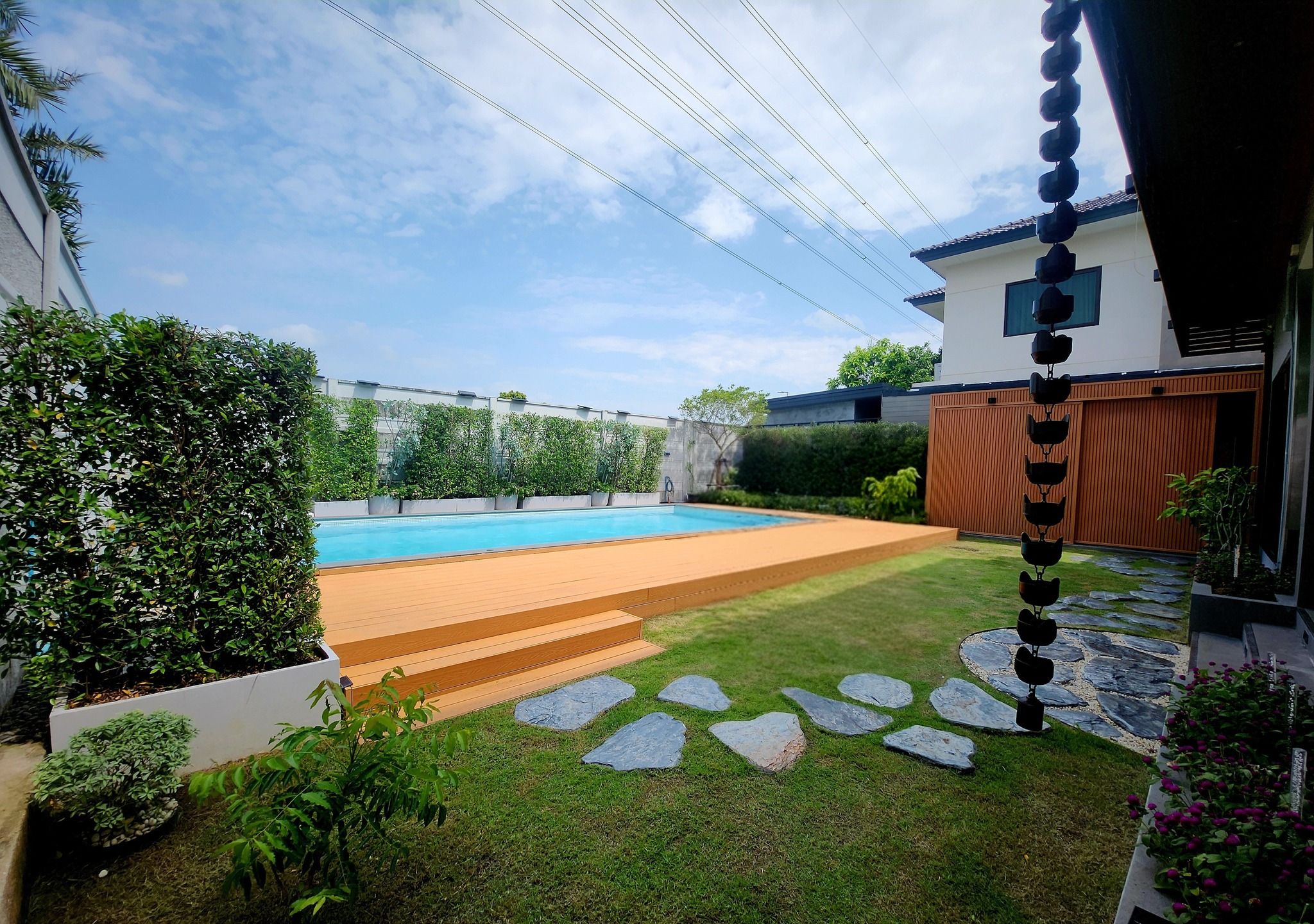 5 卧室 独立房屋 出租 在  - Image 7