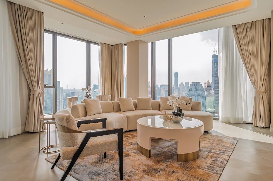 3 Bedroom Condo For Sale in Lumphini, Pathum Wan, Bangkok - Image 1