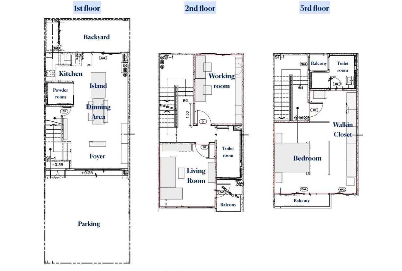 บ้านกลางเมือง ดิ อิดิชั่น พระราม 9 - กรุงเทพกรีฑา - Image 6