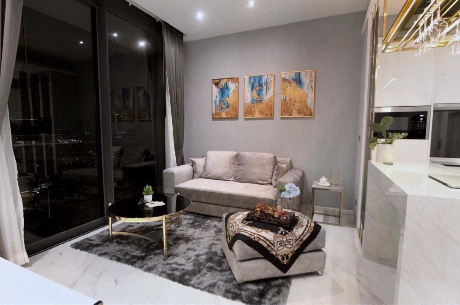 1 Bedroom Condo For Rent in Bang Khlo, Bang Kho Laem, Bangkok - Image 2