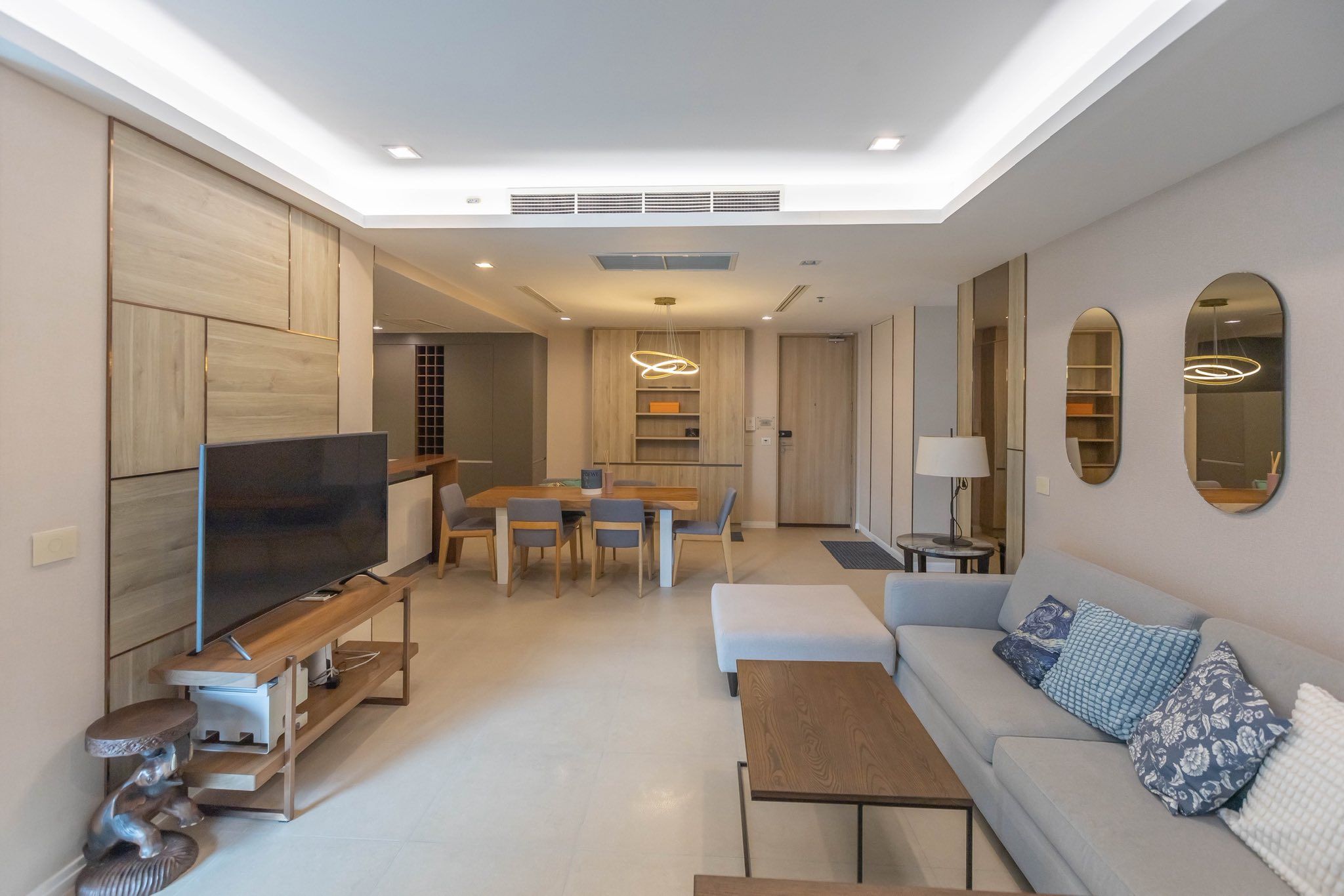 3 ห้องนอน คอนโด สำหรับขาย ใน คลองต้นไทร, คลองสาน, กรุงเทพมหานคร - Image 1