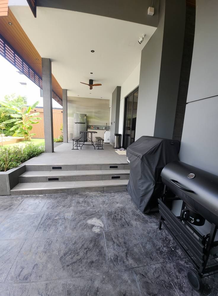 5 卧室 独立房屋 出租 在  - Image 33