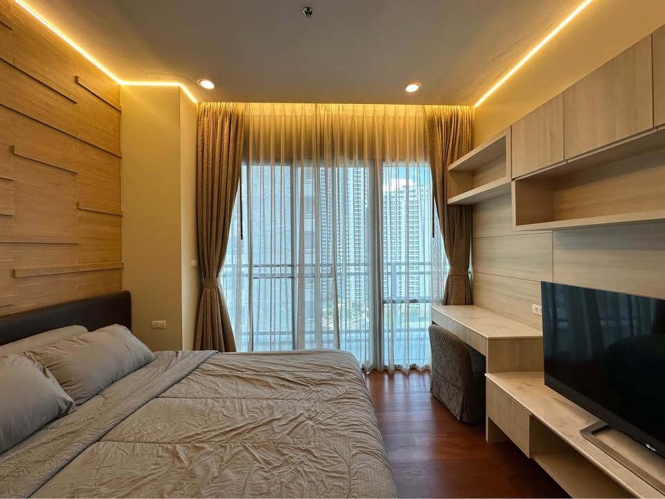 2 卧室 公寓 出租 在  - Image 10