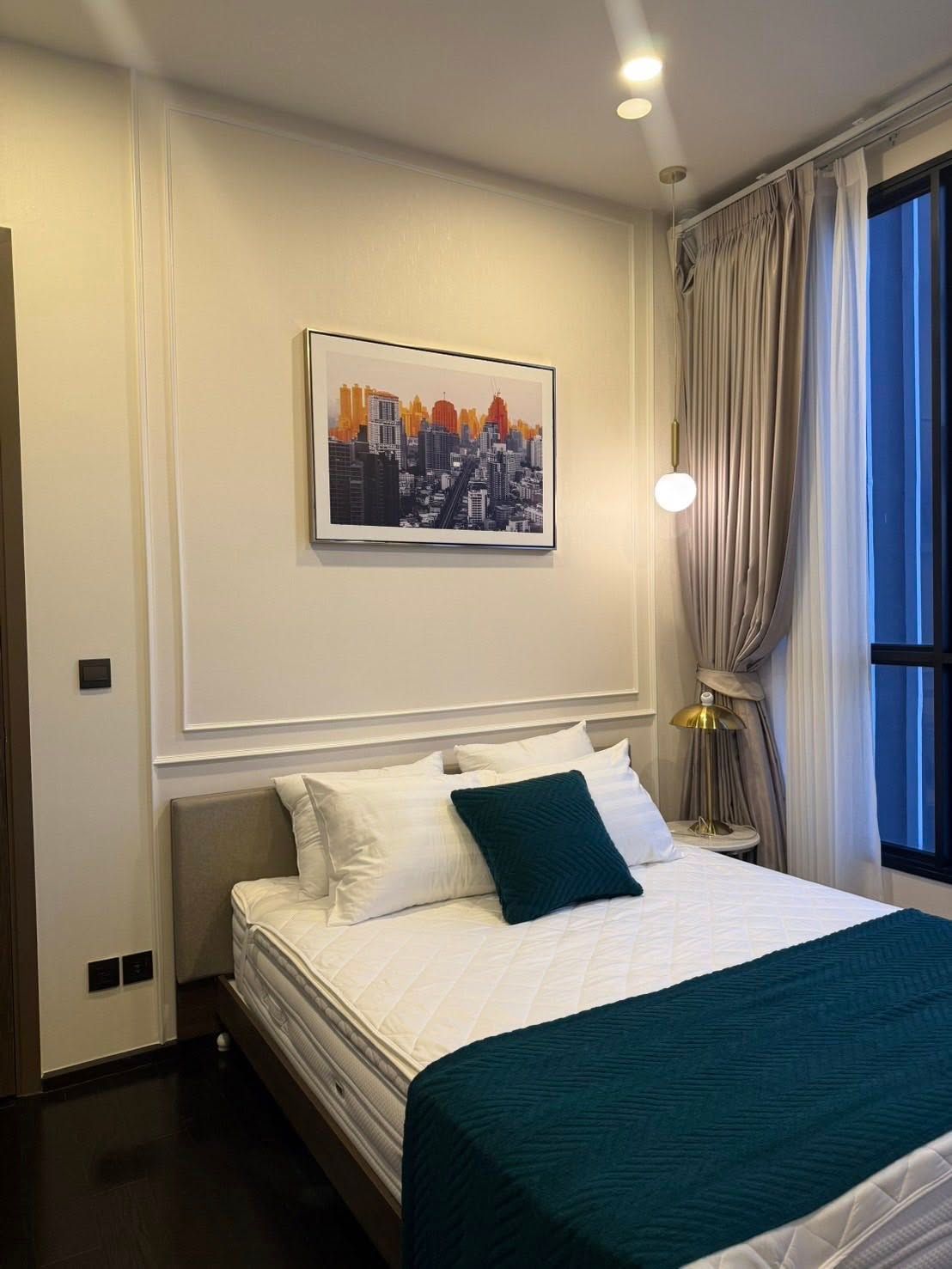 1 卧室 公寓 出租 在  - Image 17