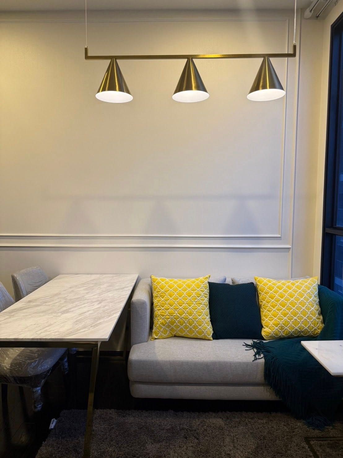 1 卧室 公寓 出租 在  - Image 6