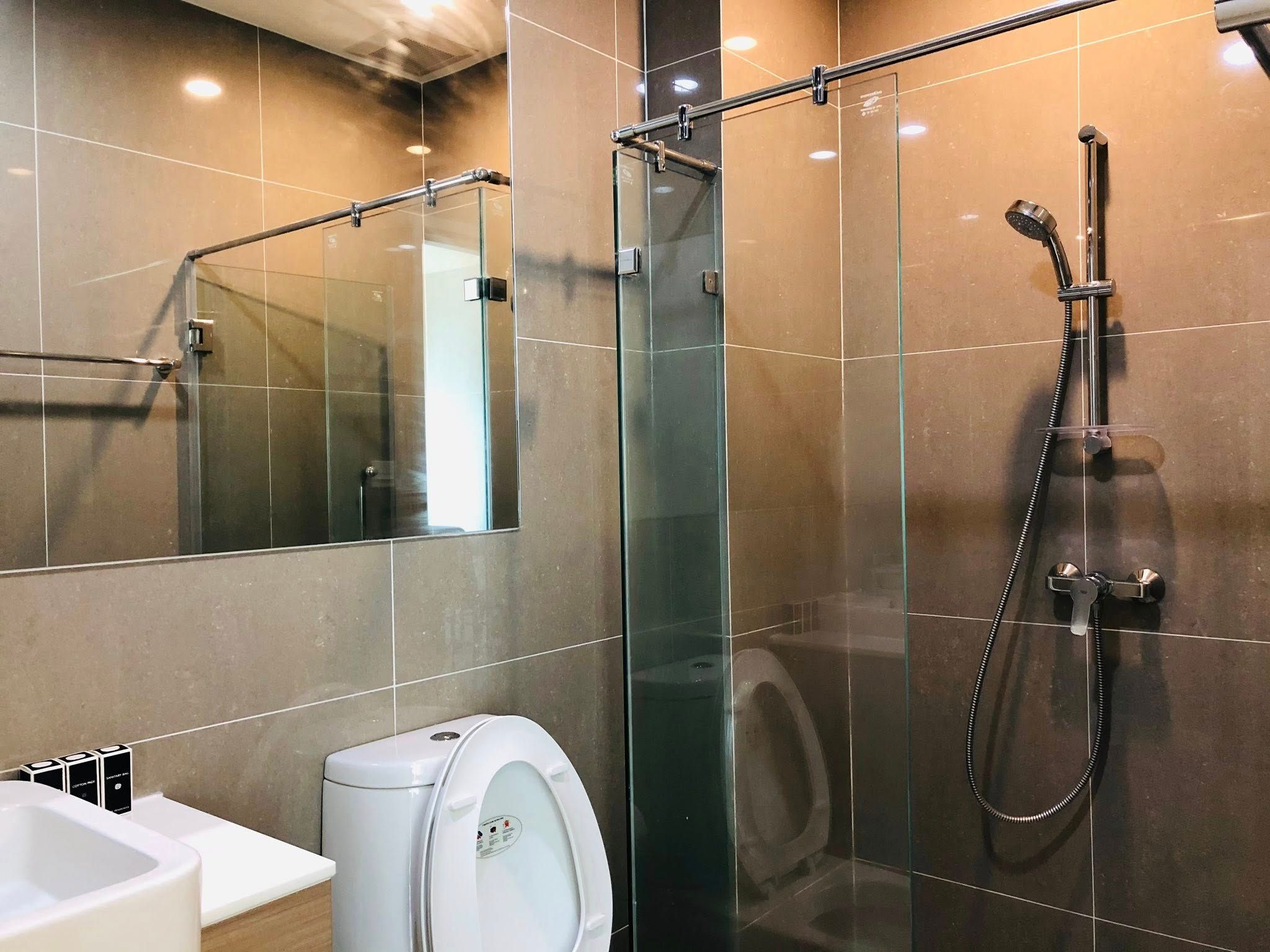 2 卧室 公寓 出租 在  - Image 9