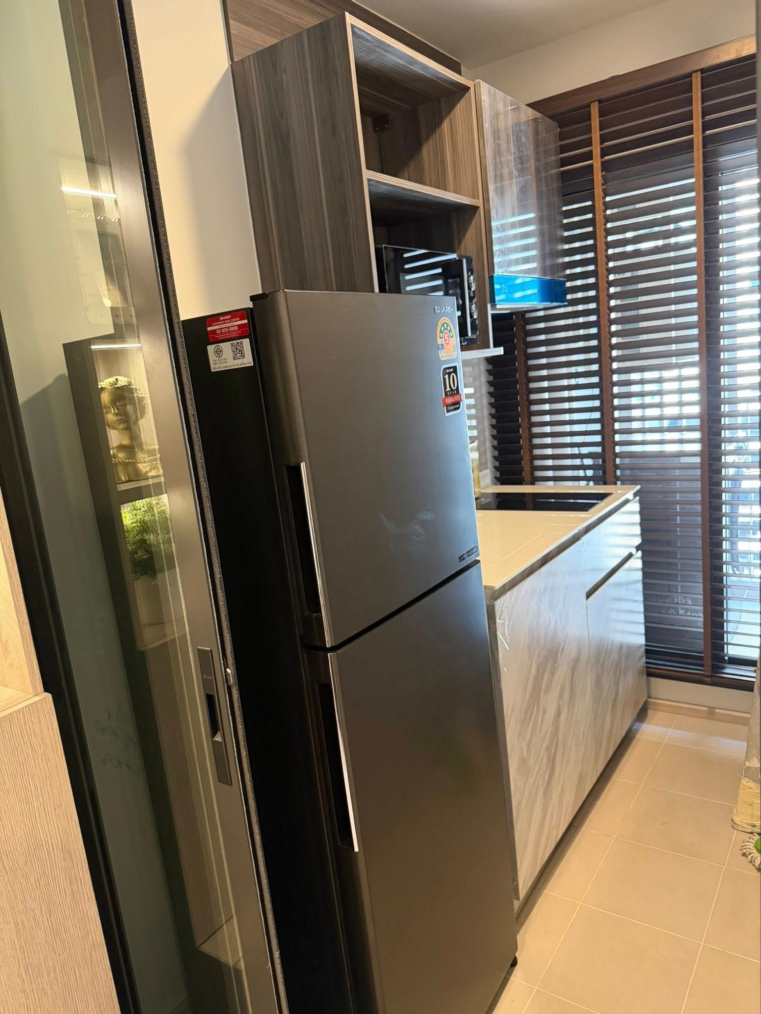 1 卧室 公寓 出租 在  - Image 5