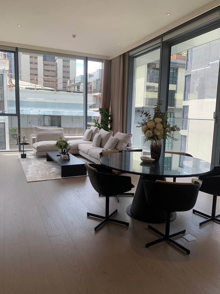 2 卧室 公寓 出租 在  - Image 1