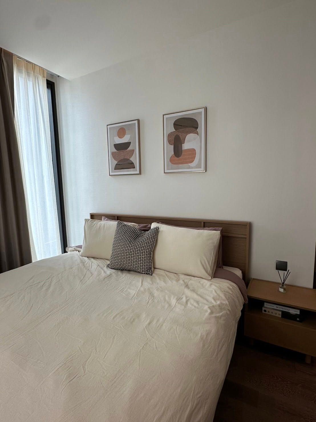 2 卧室 公寓 出租 在  - Image 19