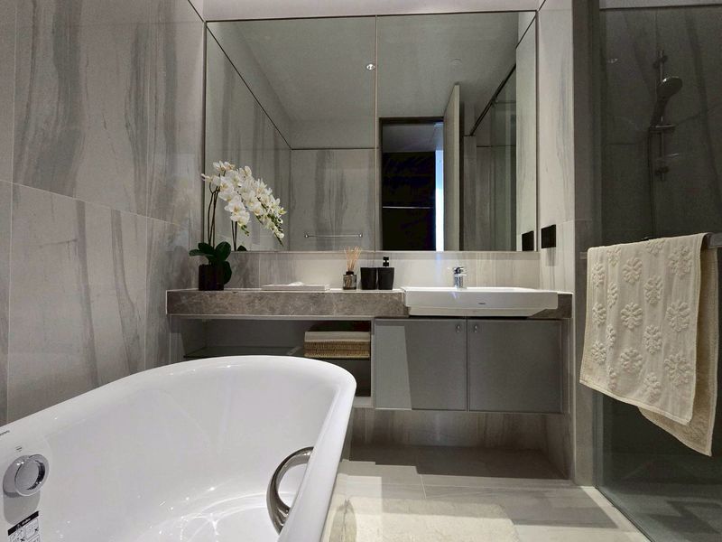 1 卧室 公寓 出租 在  - Image 16