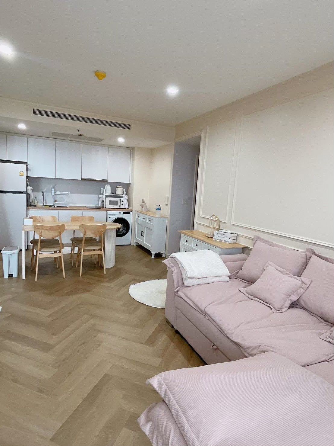 2 卧室 公寓 出租 在  - Image 3