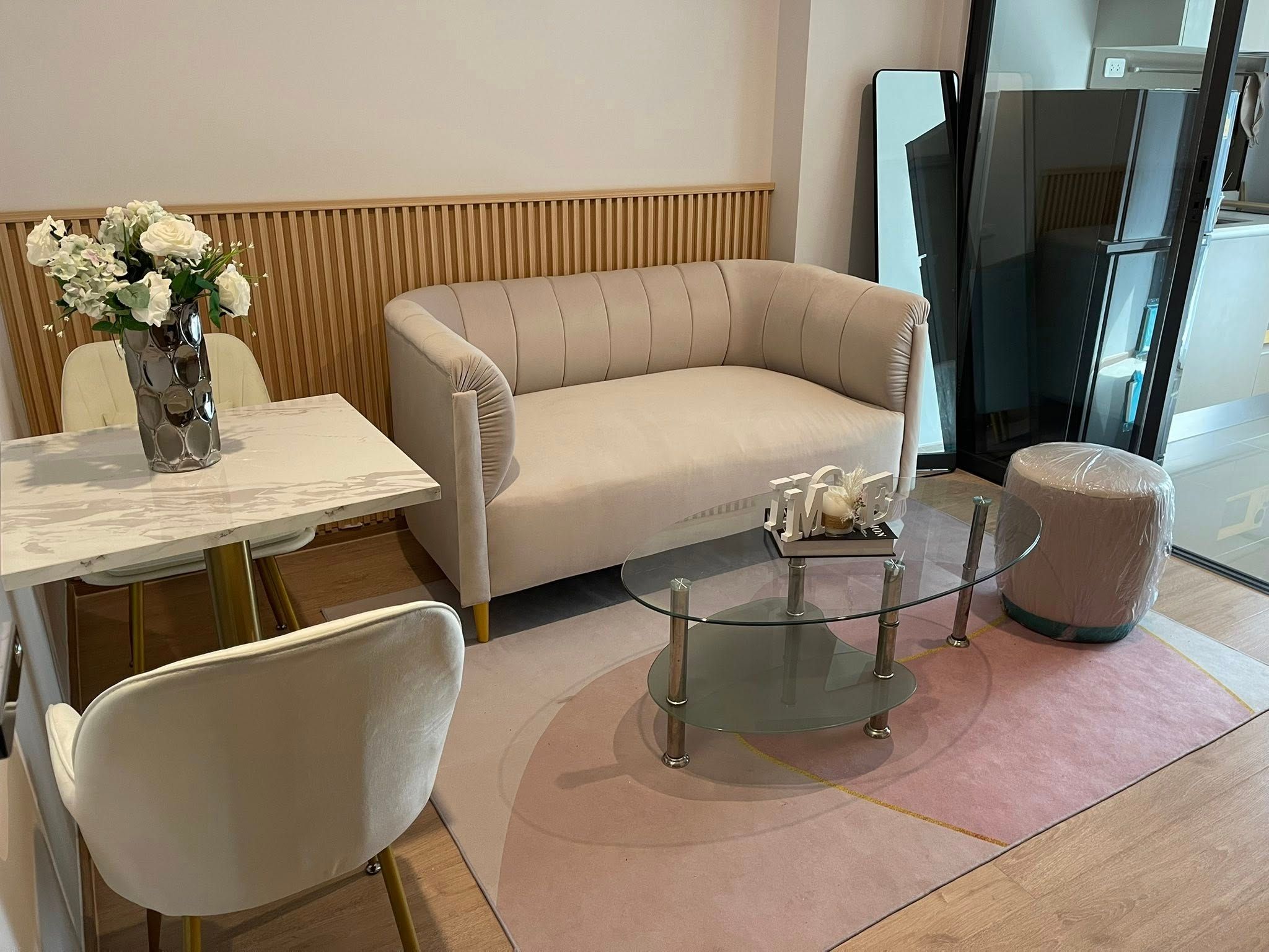 1 卧室 公寓 出租 在  - Image 1