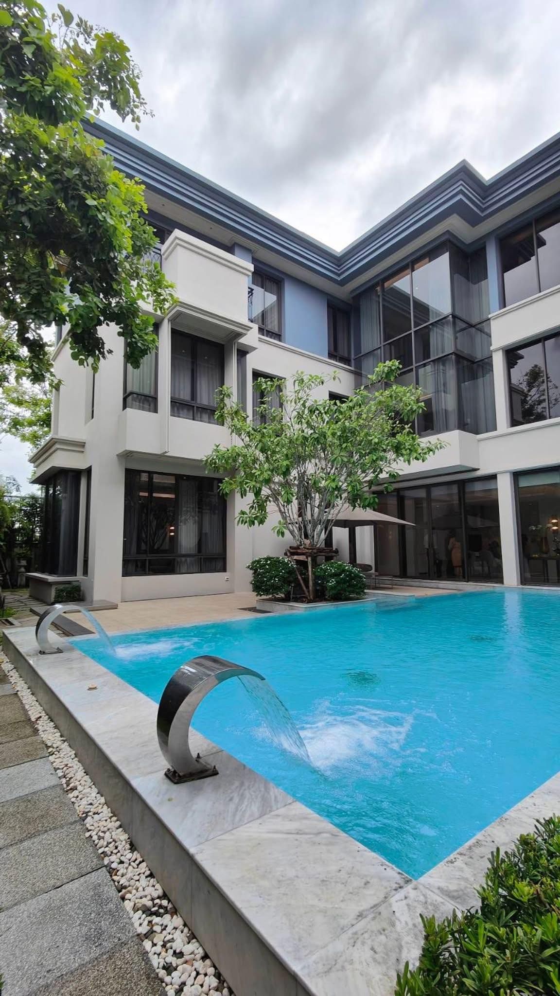 5 ห้องนอน บ้านเดี่ยว สำหรับขาย ใน สะพานสูง, สะพานสูง, กรุงเทพมหานคร - Image 2