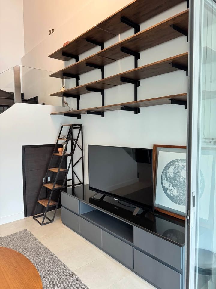 1 卧室 公寓 出租 在  - Image 14