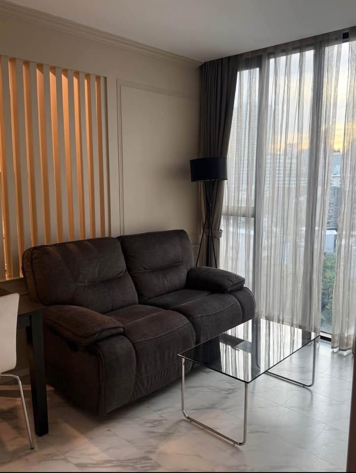 1 卧室 公寓 出租 在  - Image 2