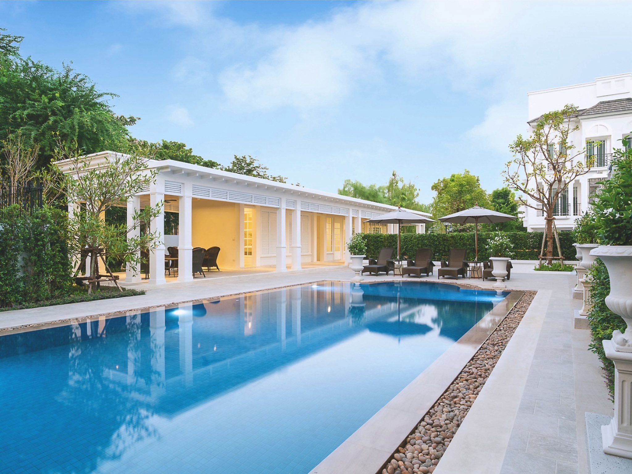 3 卧室 联排别墅 出租 在  - Image 22