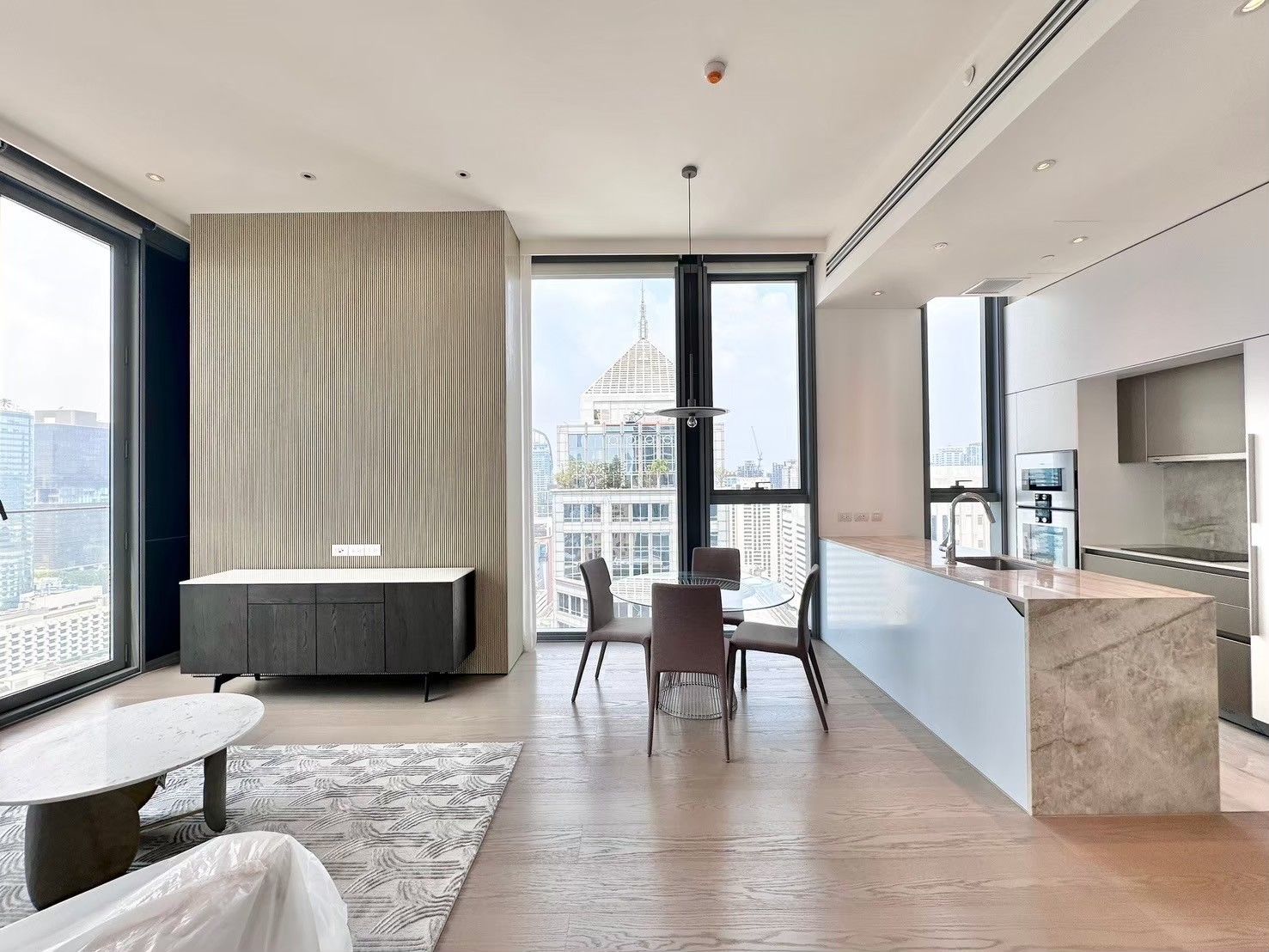 1 卧室 公寓 出租 在  - Image 3