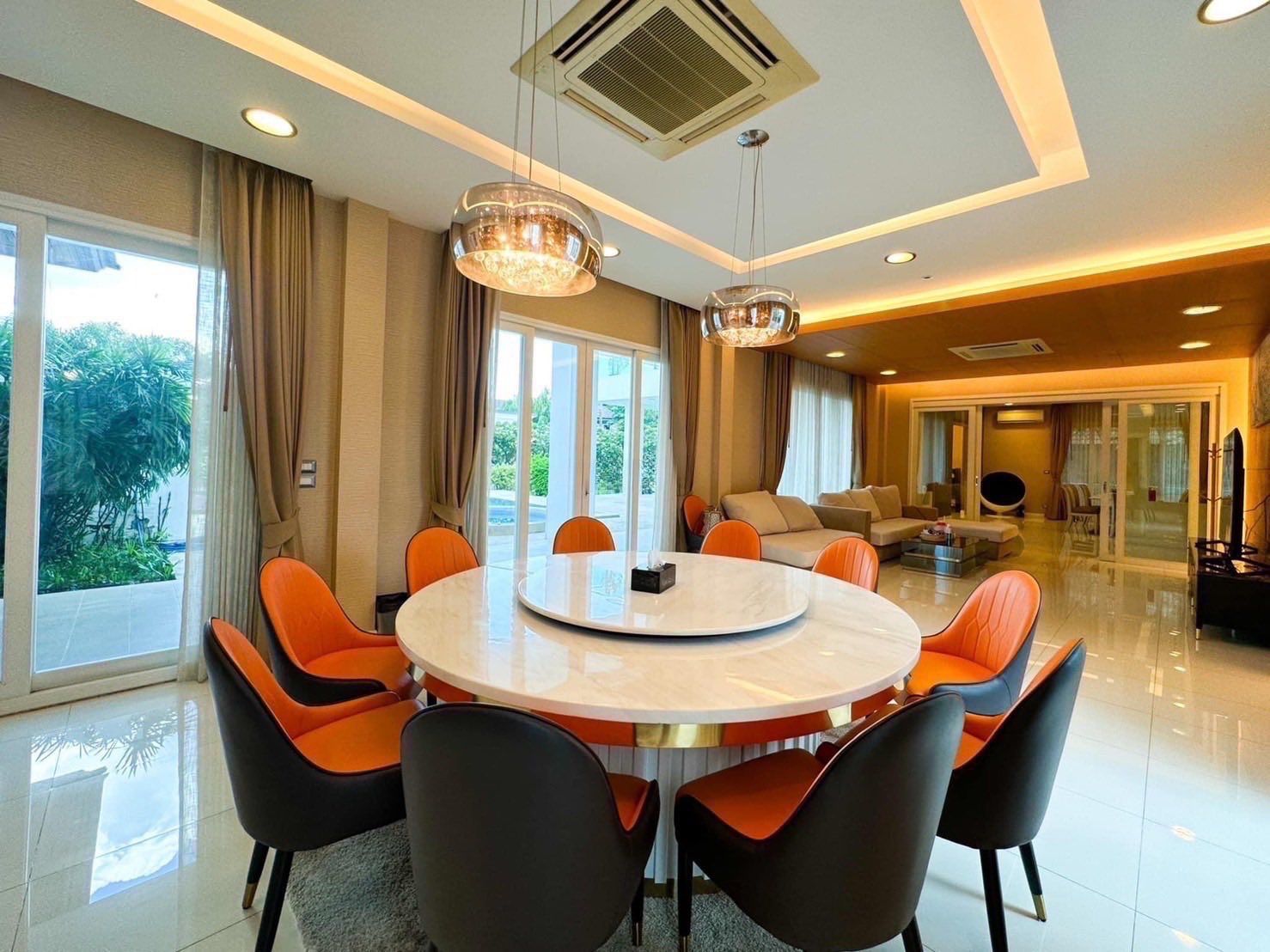 7 卧室 独立房屋 出租 在  - Image 36