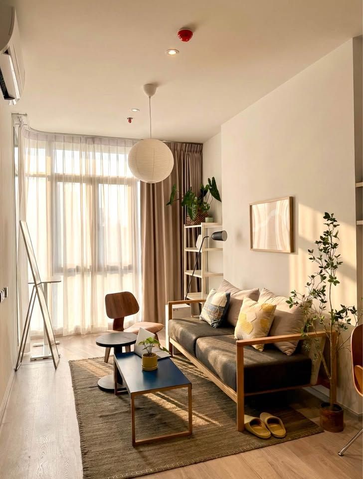 1 卧室 公寓 出租 在  - Image 1