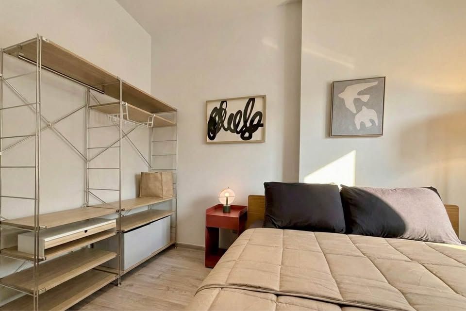 1 卧室 公寓 出租 在  - Image 8