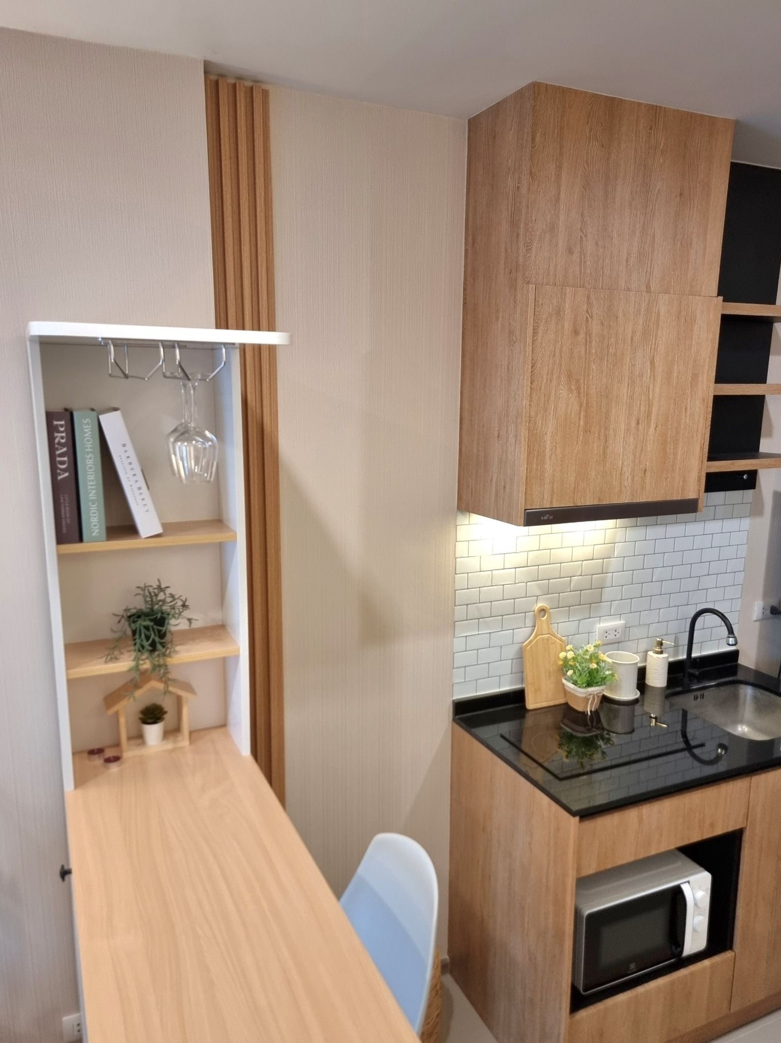 1 卧室 公寓 出租 在  - Image 5