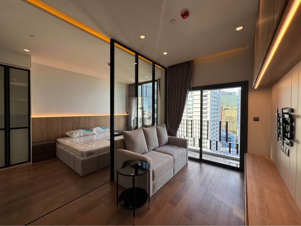 1 卧室 公寓 出租 在  - Image 1