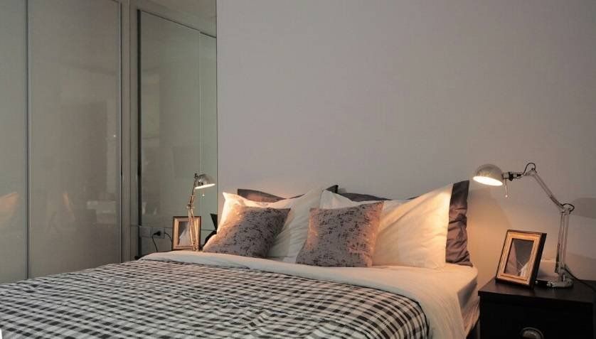 1 卧室 公寓 出租 在  - Image 9