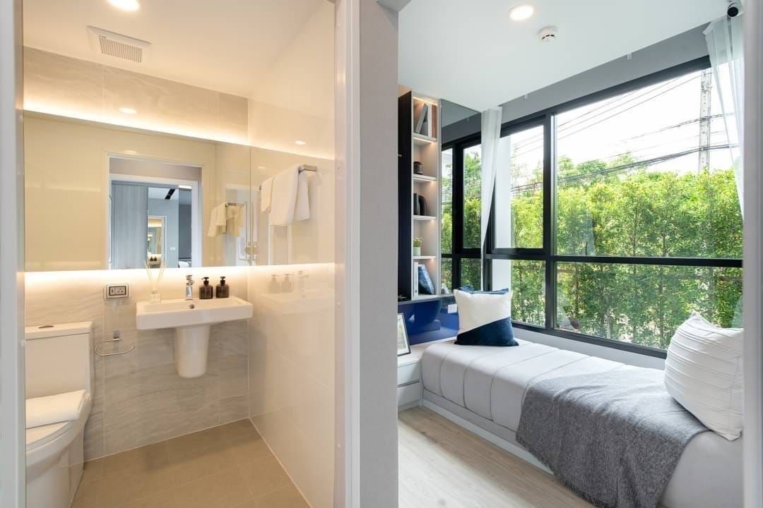 1 ห้องนอน คอนโด สำหรับขาย ใน บางนา, บางนา, กรุงเทพมหานคร - Image 7