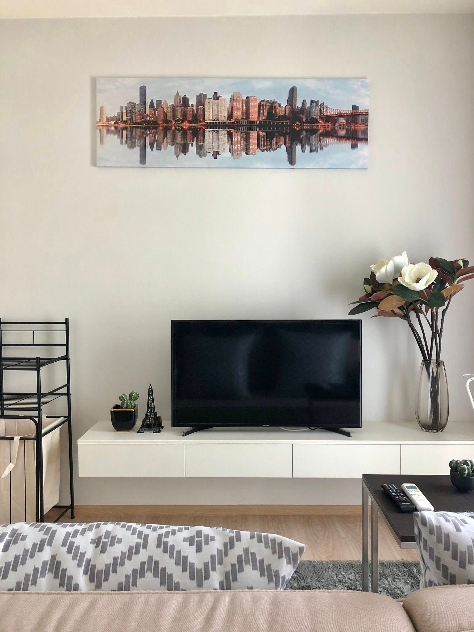 2 卧室 公寓 出租 在  - Image 4