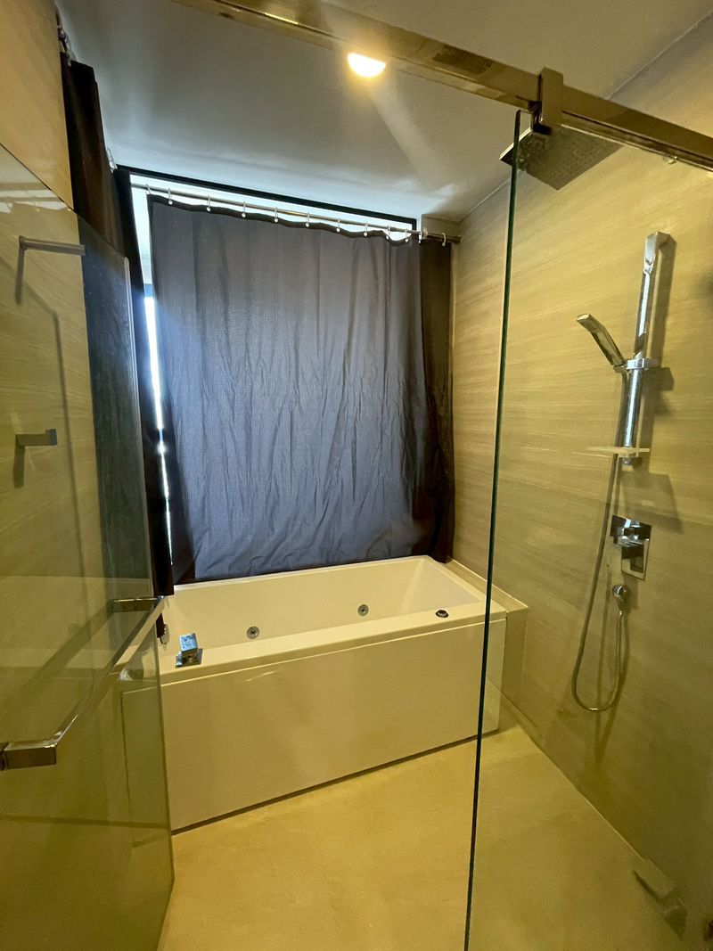 1 卧室 公寓 出租 在  - Image 12