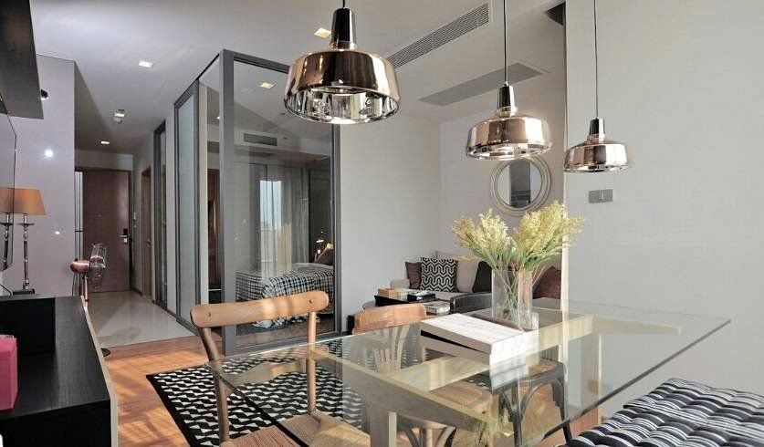 1 卧室 公寓 出租 在  - Image 3