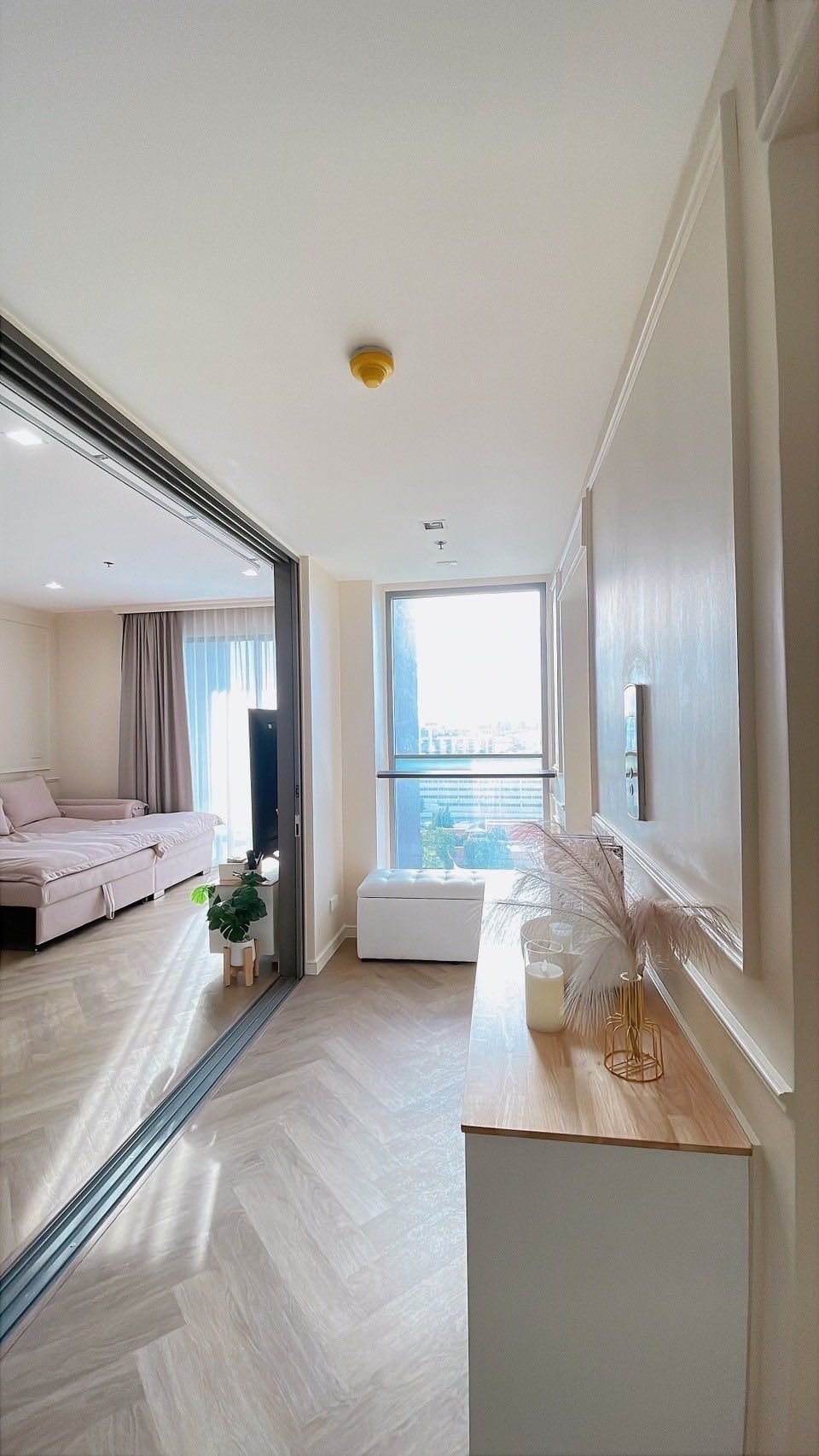 2 卧室 公寓 出租 在  - Image 30