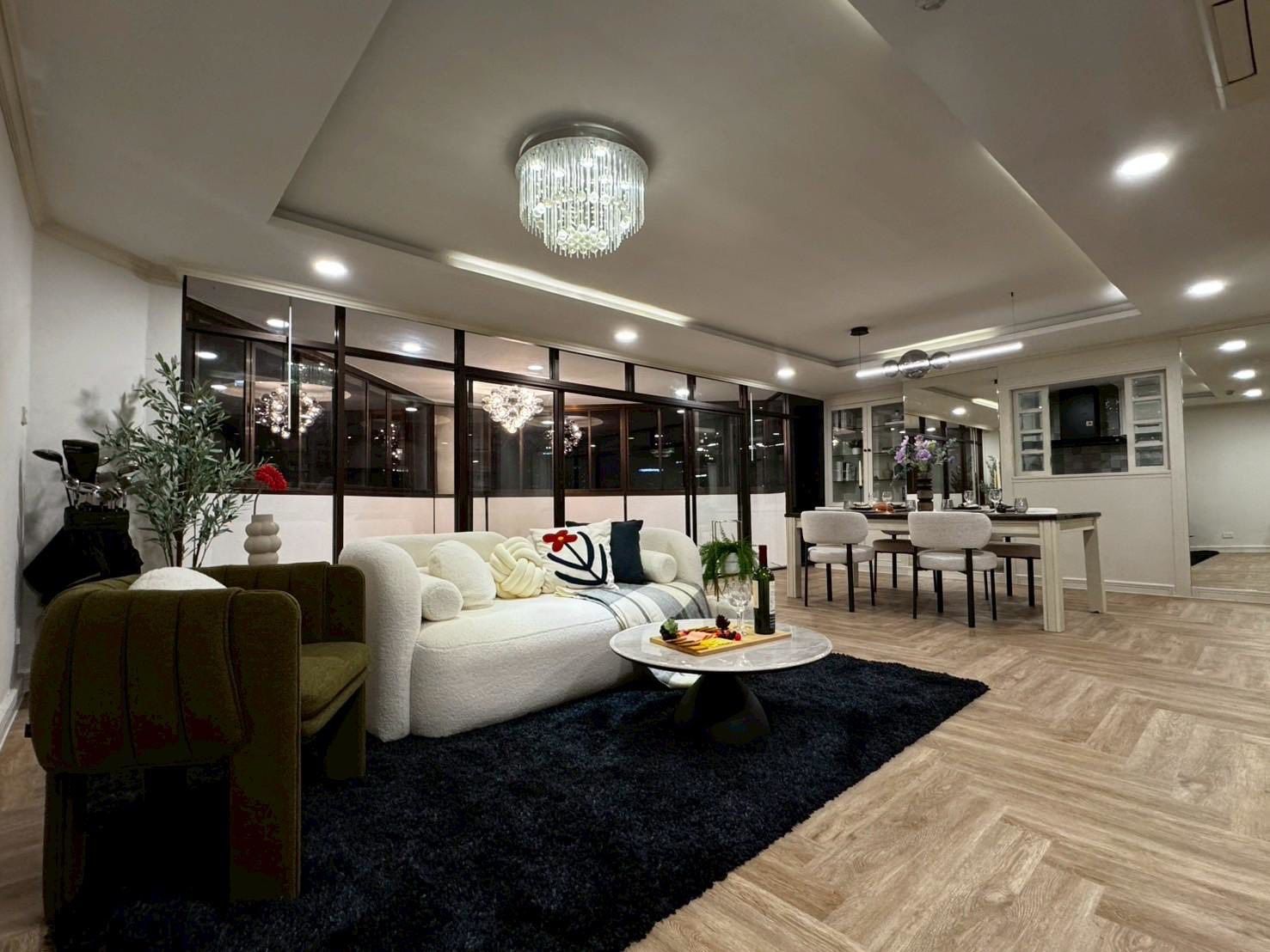 3 卧室 公寓 出售 在  - Image 1