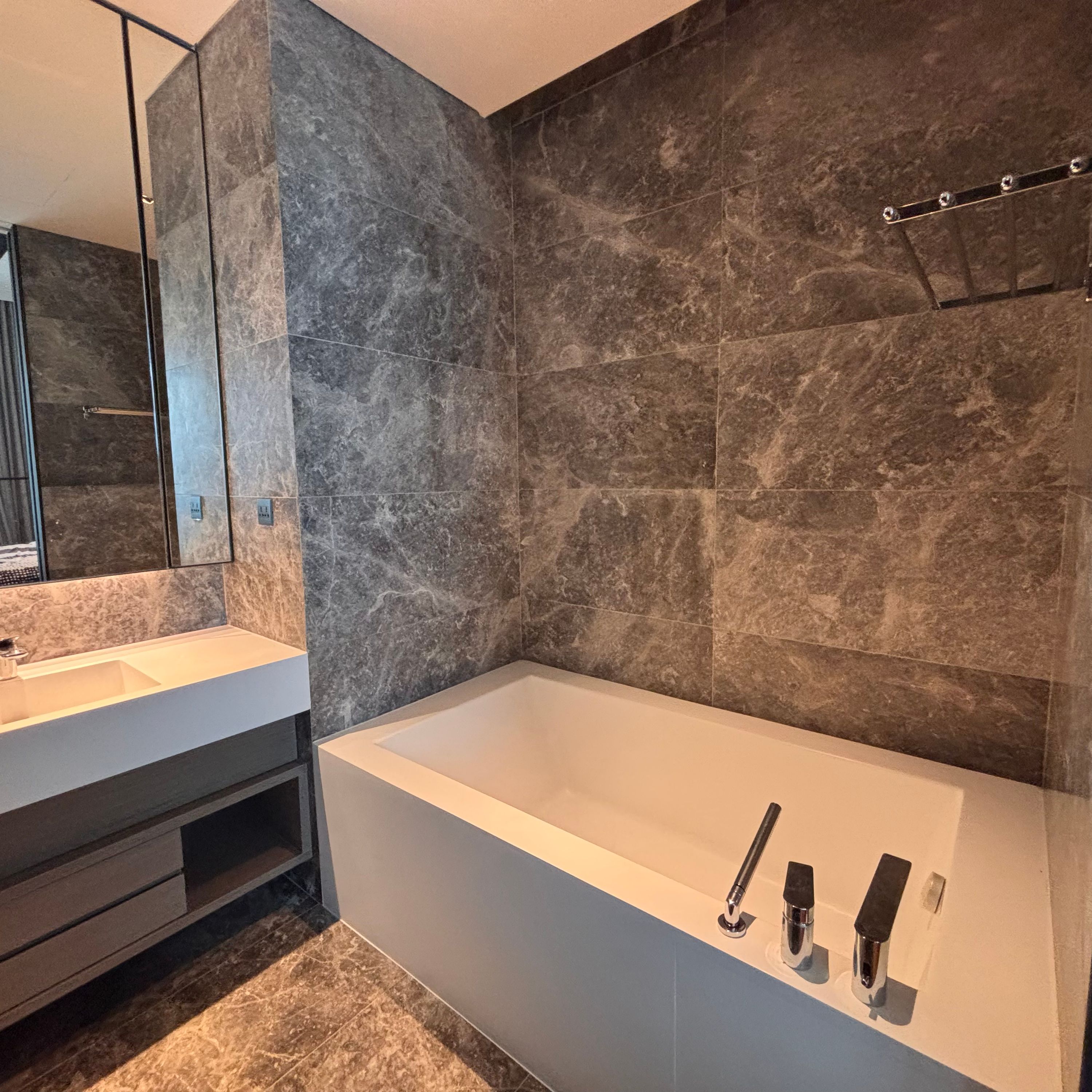 1 ห้องนอน คอนโด สำหรับเช่า ใน คลองสาน, คลองสาน, กรุงเทพมหานคร - Image 15