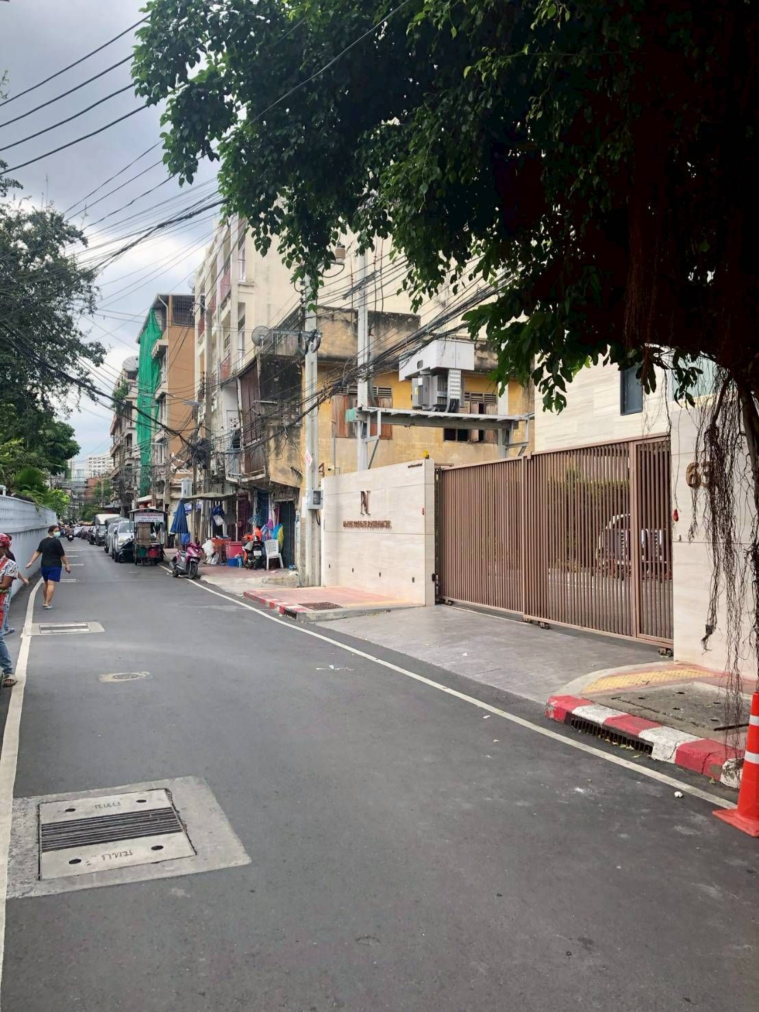  อาคาร สำหรับเช่า ใน สี่พระยา, บางรัก, กรุงเทพมหานคร - Image 14