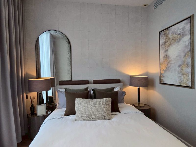 1 卧室 公寓 出租 在  - Image 9